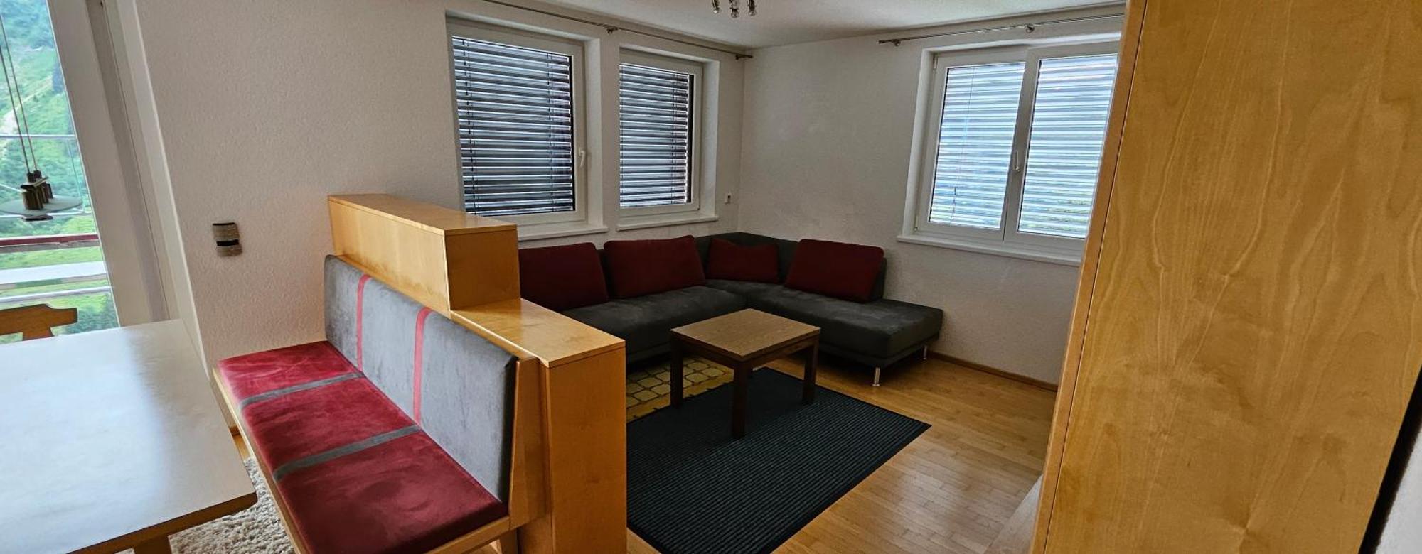 Damuelser Horn Pokoj fotografie