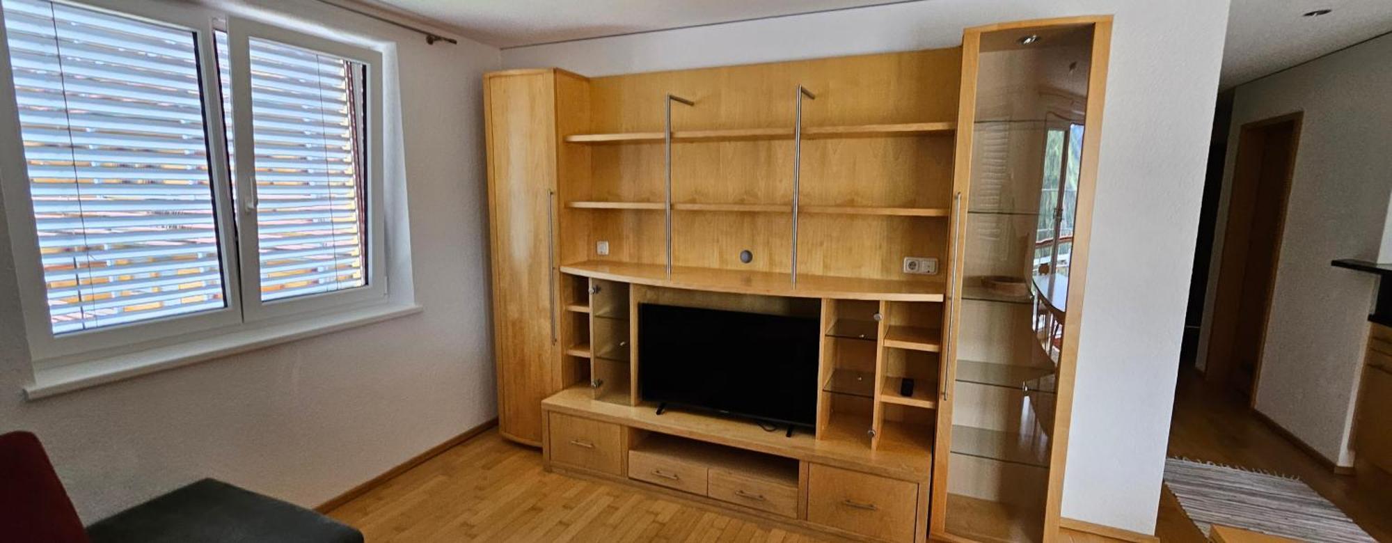 Damuelser Horn Pokoj fotografie