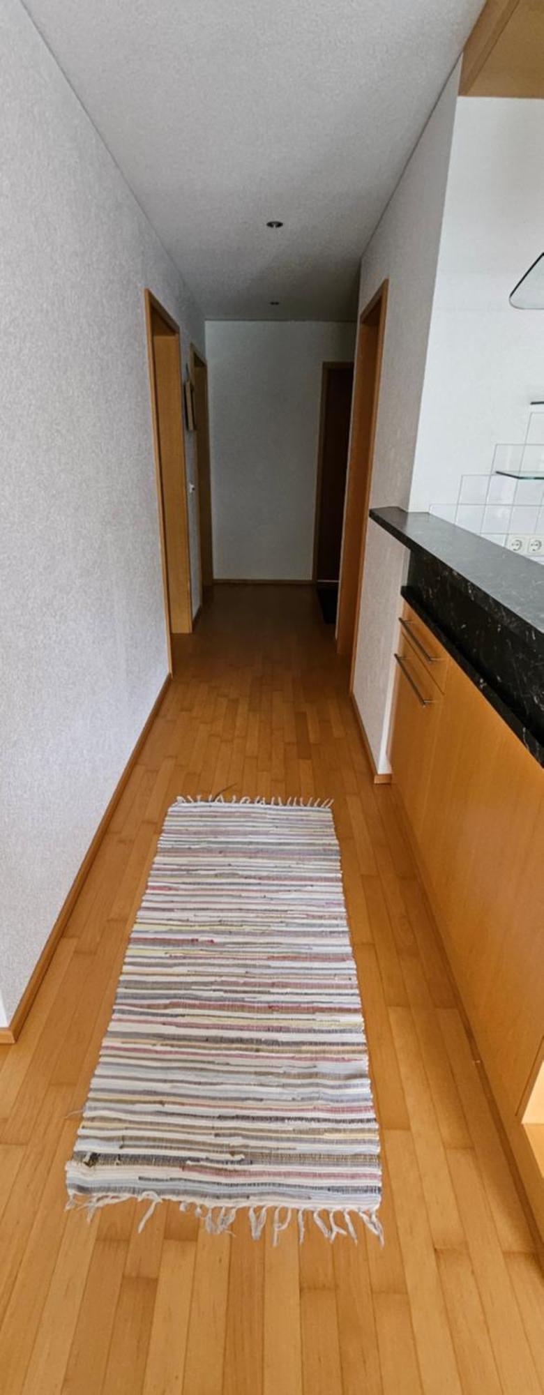 Damuelser Horn Pokoj fotografie